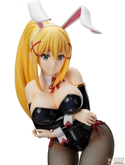 Фигурка 1/4 Лалатина Дастинесс Форд (Dustiness Ford Lalatina Bunny Ver.)