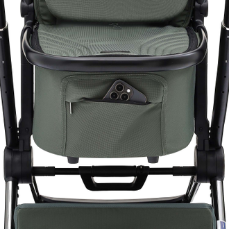 Коляска 2в1 Labala Raiz 2025 Green