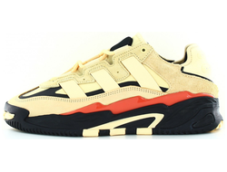 Adidas Niteball BEIGE NOIR