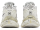 Balenciaga Runner Sneaker Graffiti White Black