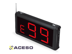 Беспроводное табло вызова Y-99E