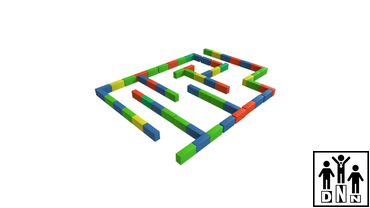 Лабиринт (миди)