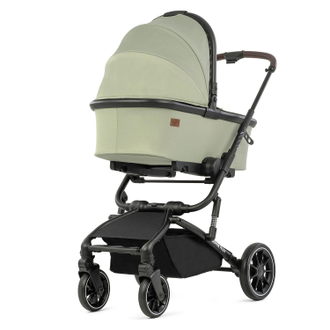 Коляска 2в1 Nuovita Prode Khaki/Хаки