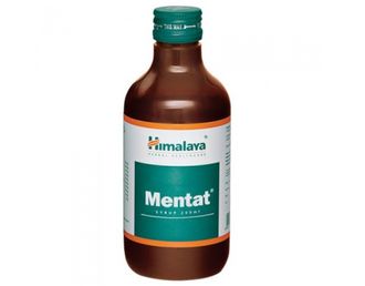 Ментат сироп для улучшения концентрация внимания и памяти (Mentat Syrup) Himalaya - 200 мл. (Индия)