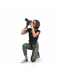 рабочие Девушка 10622 Iona 100k