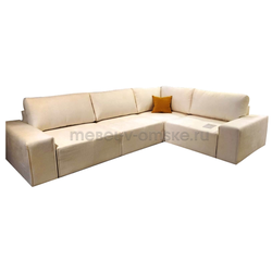 ДВ0029 Диван Принцип угловой (тик-так)  . Размер: 3550*2550/1210*950. Спальная зона: 2950*1670
