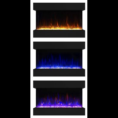 Линейный электроочаг Astra 36 RF