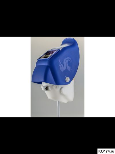 Маска сварщика Свона Искра зипкомфорт обзор 110х90