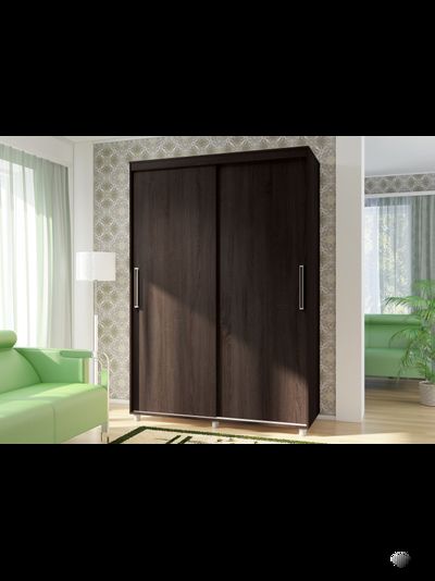 Комфорт - 12 ПРАЙМ шкаф-купе 2 м Венге