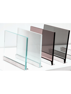 S10-Закаленное стекло 4 мм , в размер