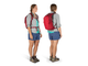 Рюкзак Osprey Daylite Axo Green/Enchantment Purple