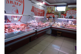 Сеть магазинов "Мясной Лидер"