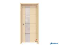 Межкомнатная дверь с покрытием ПВХ Дрим ПГО купить в Челябинске | КВИРТЕК