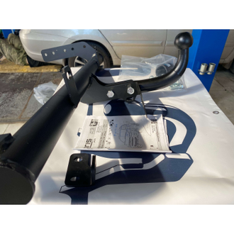 Фаркоп Bosal 1241-A для Lada Granta sedan, liftback, wagon, cross 2011- н.в.