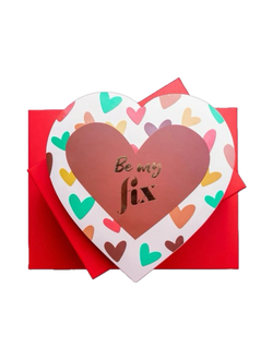 Fix Dessert Chocolatier FIX Valentines's box Набор шоколадных конфет