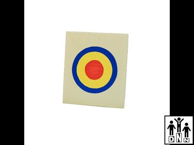 щит для метания в цель навесной