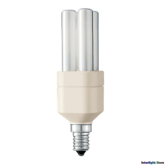 Philips Master PL-Electronic 8w 827 E14/E27