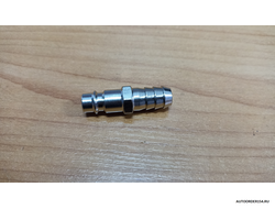 Разъем пневмо быстросъемный "папа"д. 12 (елка)