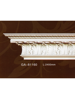 Карниз с орнаментом 81160
