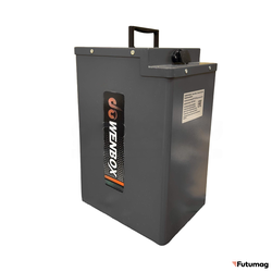 Оригинальная батарея WENBOX (60V/45Ah) железофосфатная