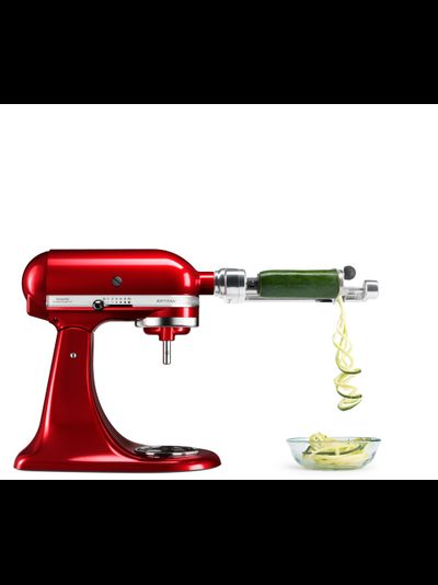 Насадка спирализатор, 5KSM1APC (спиралайзер), KitchenAid