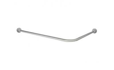 Карниз нержавеющий для ванны Triton Диана, 170x75 см.