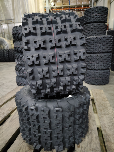 Шина АТ 20х11-9 EOS