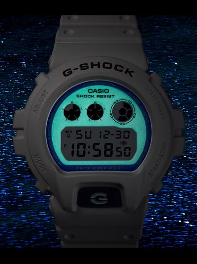 Часы Casio G-Shock DW-6900HDS-7A1
