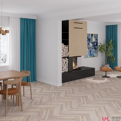 SPC ламинат Alta Step Encanto Сицилия SPC4501 34 класс толщина 4.3 мм с микрофаской замковый 1.27 м2