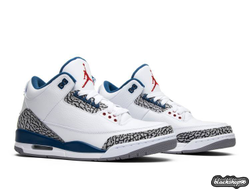 NIKE AIR JORDAN 3 Retro True Blue 2011 (40-45)