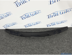 Спойлер на багажник BMW 3 G20 стиль M карбон