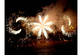 Фонтаны стартовые, Вертушки | Neva-Salut Пиро Шоу