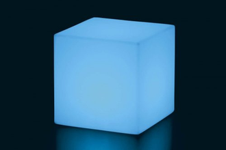 Светильник пластиковый Куб Cubo 25 Lighting LED