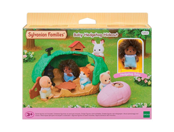 Sylvanian Families Набор Игровая площадка Домик в лесу, 5453