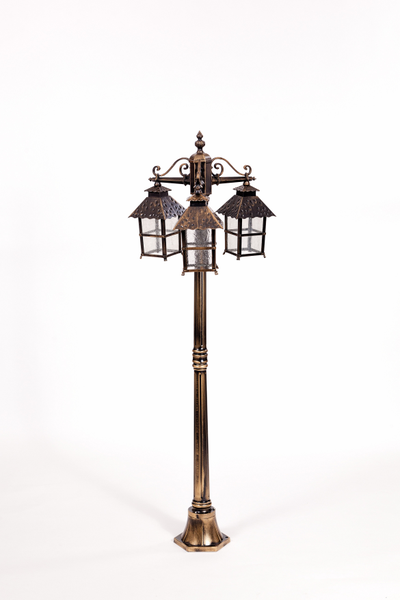 Садово-парковый светильник серии  Caior  II-3(170см)