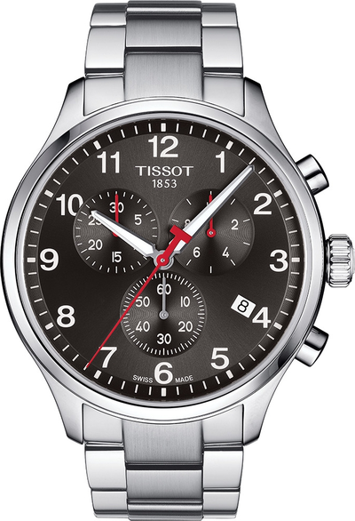 Швейцарские часы Tissot T116.617.11.057.02