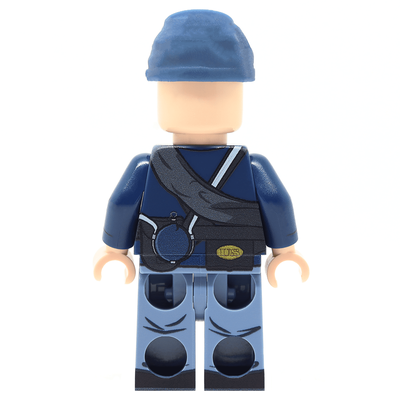 Солдат Союза времен Гражданской войны в США | American Civil War Union Soldier UnitedBricks