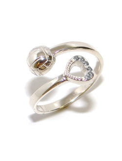 Кольцо "Love Волейбол"