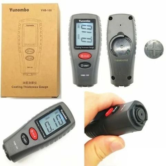 Толщиномер для авто YUNOMBO YNB-100