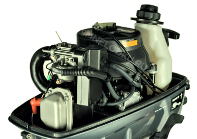 Лодочный мотор SEANOVO SNF5HS