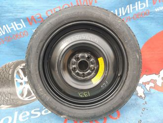 № Б521. Запасное колесо R17 5х100 Subaru 145/70R17