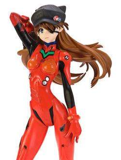 Фигурка Аска Лэнгли (Asuka Langley Ver. 2)