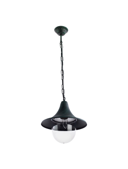 Уличный Светильник Arte Lamp Malaga A 1085 SO-1BG