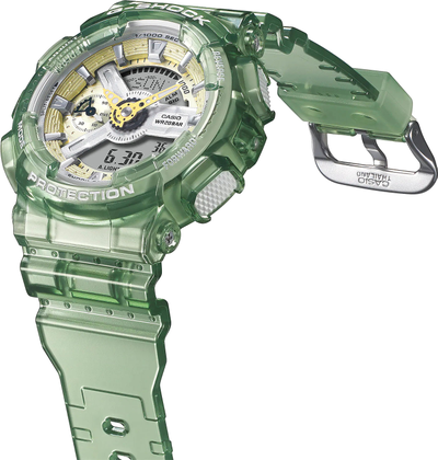Часы Casio G-Shock GMA-S110GS-3A