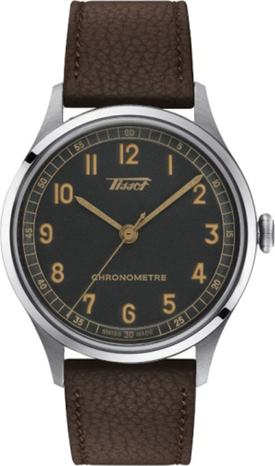 Швейцарские часы Tissot T142.464.16.062.00