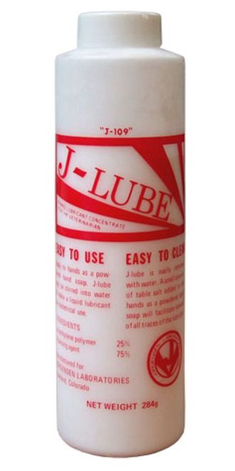 Смазка J-Lube (порошковый лубрикант)