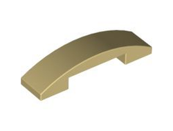 Скосы закругленные 4 x 1