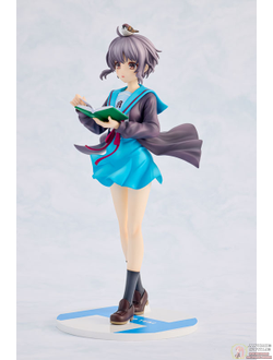 Фигурка 1/7 Юки Нагато (Nagato Yuki Light Novel Ver.)