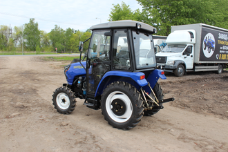 Трактор Русич Т-244 с кабиной и реверсом