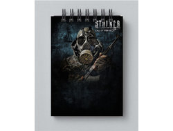 Блокнот Stalker/ Сталкер №10